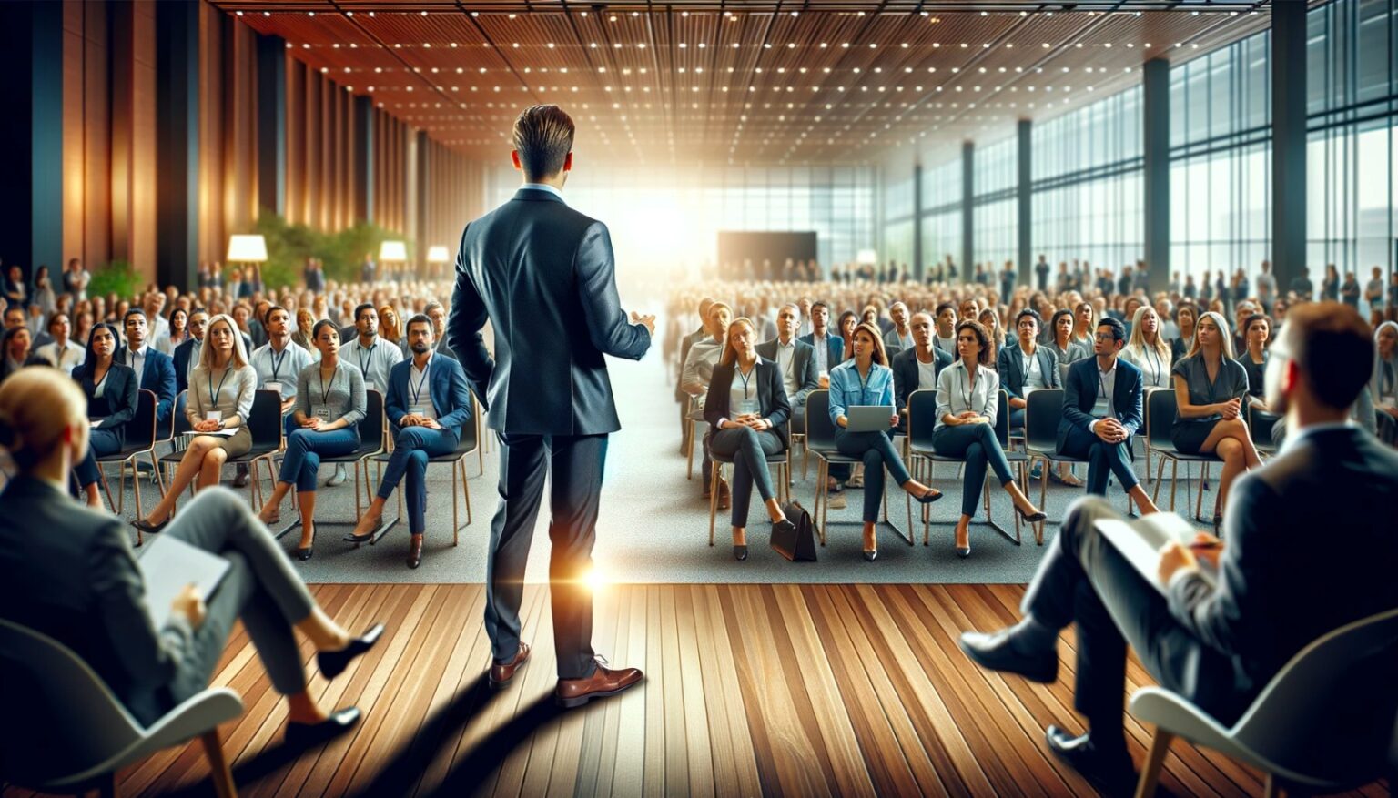 Los Secretos de un Conferencista Exitoso - Felipe Buitrago