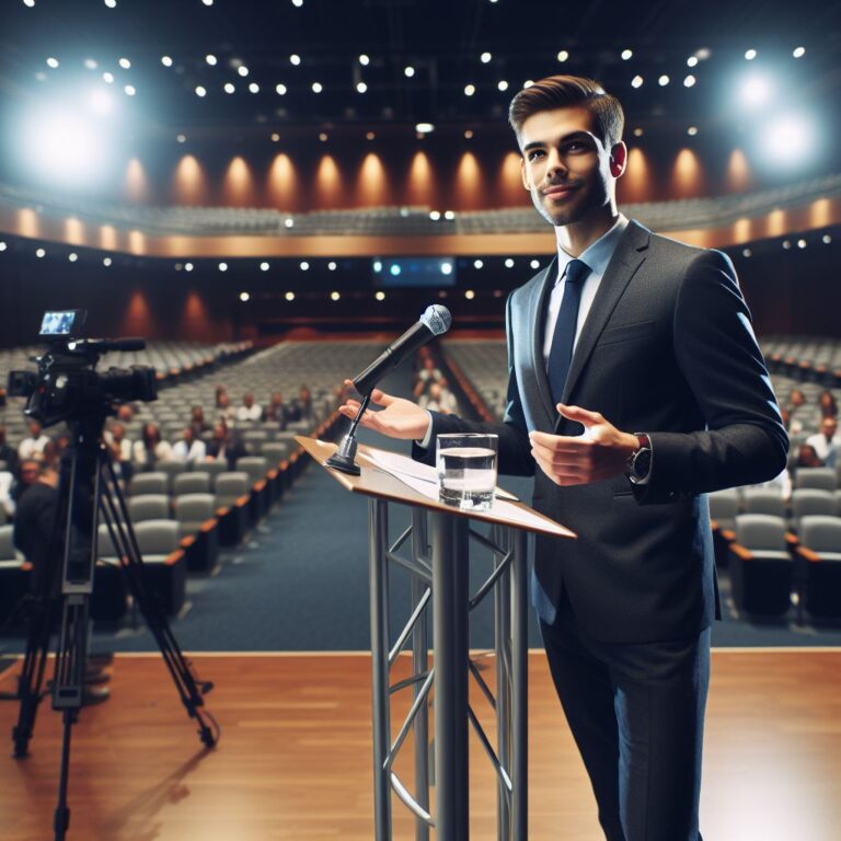 Que Significa Conferencista – Qué es un Speaker y aspectos importantes ...